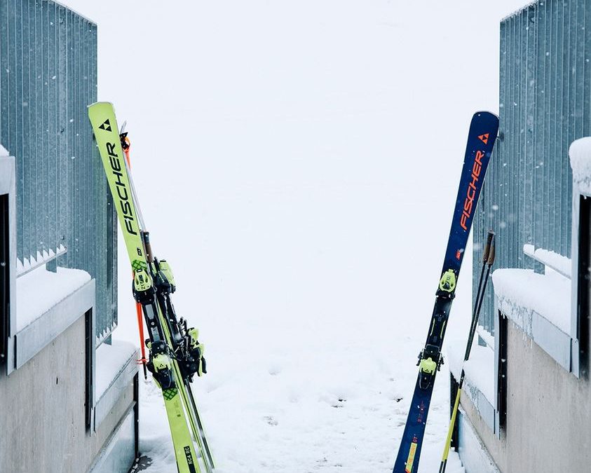 Op zoek naar perfecte nieuwe ski’s?